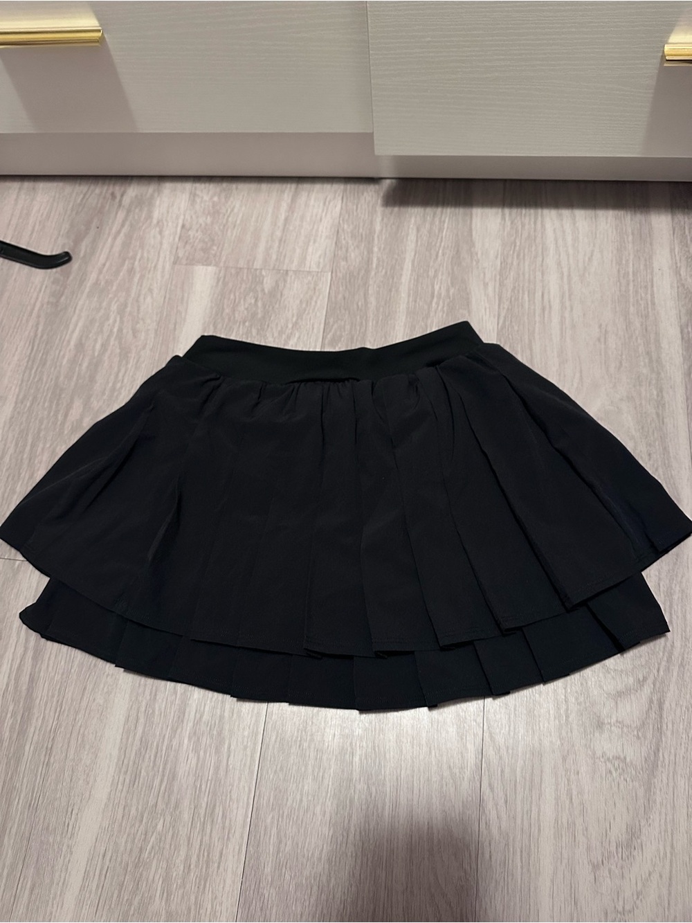 Alo Double or Nothing Tennis Skirt - Picture 6 of 6